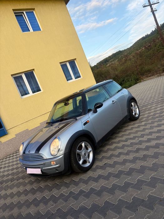 Mini Cooper AUTOMAT