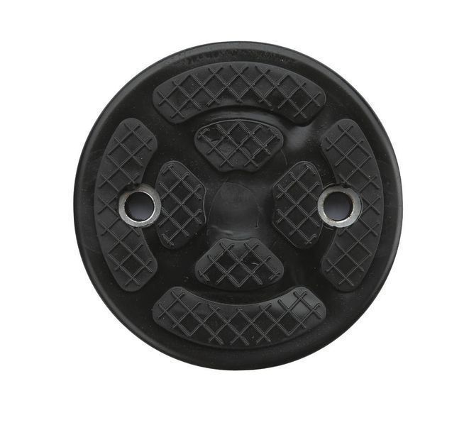 Гумен кръгъл тампон за двуколонен подемник модел 2