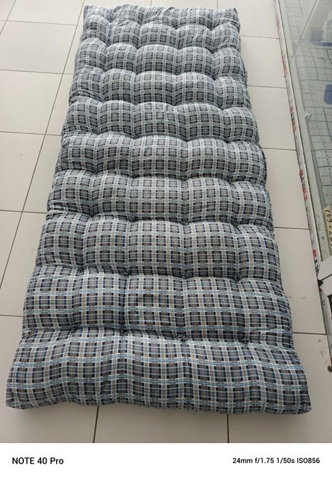 МАТРАС ватние, ку́рпача пахталик