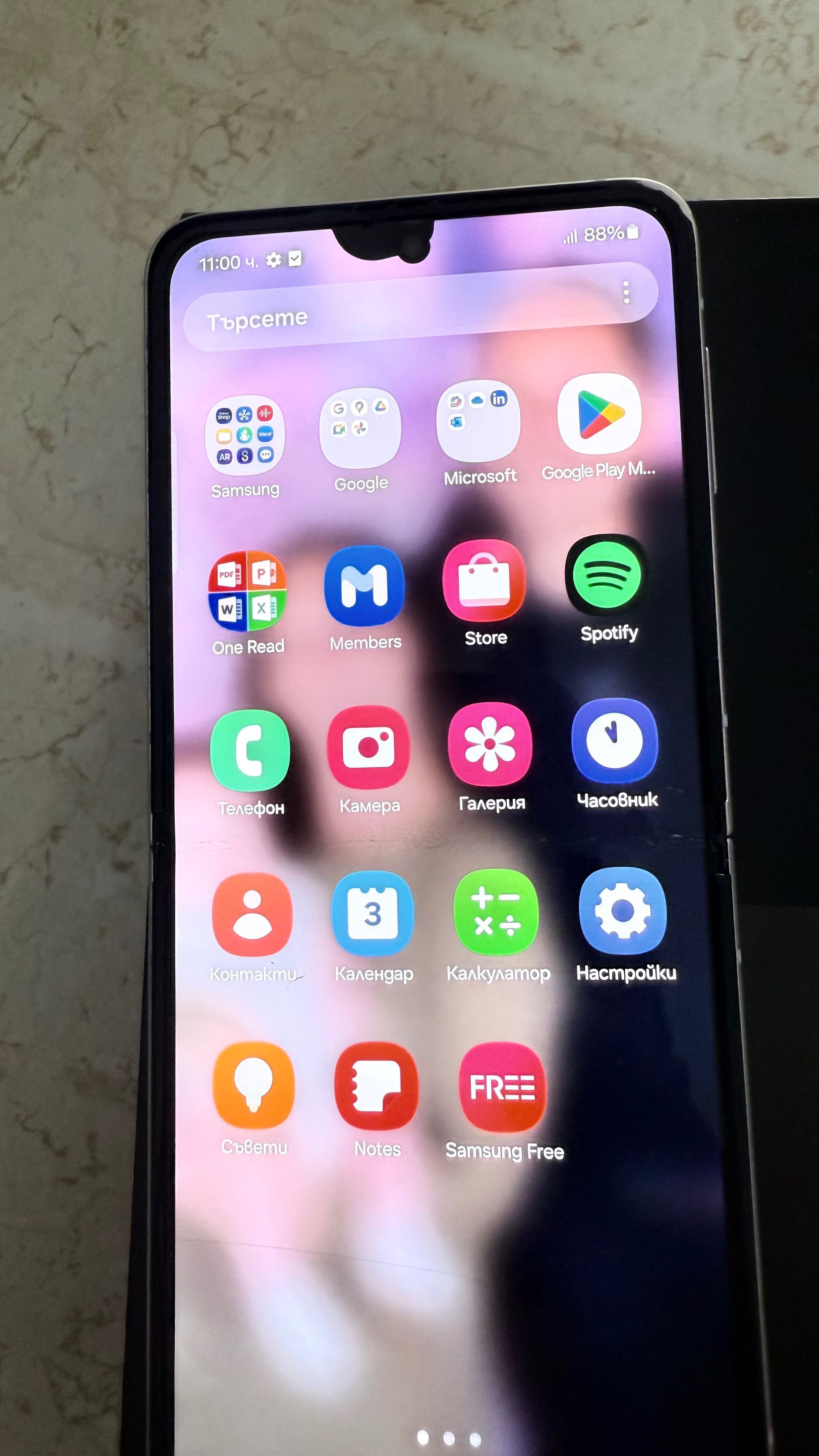Продавам Samsung Galaxy Z Flip3  5G  128 gb