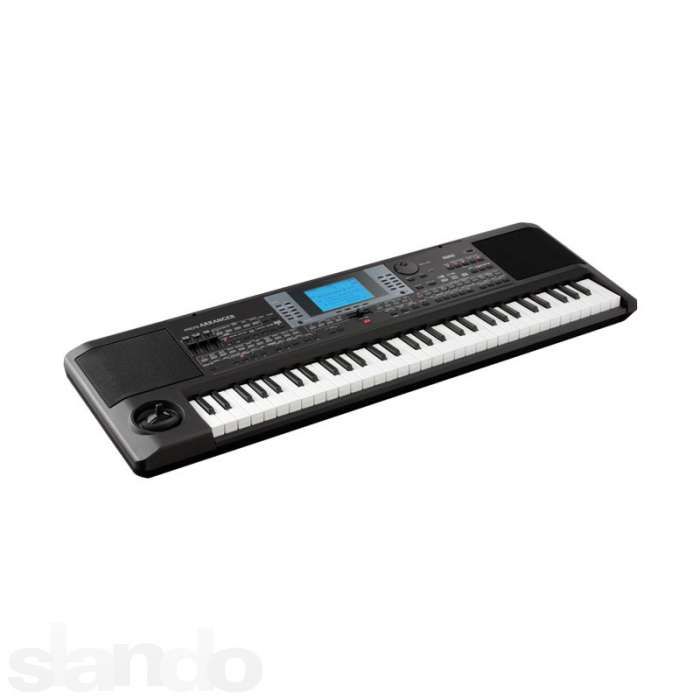 KORG microARRANGER (НОВЫЙ) синтезатор профессиональный арранжировщик.