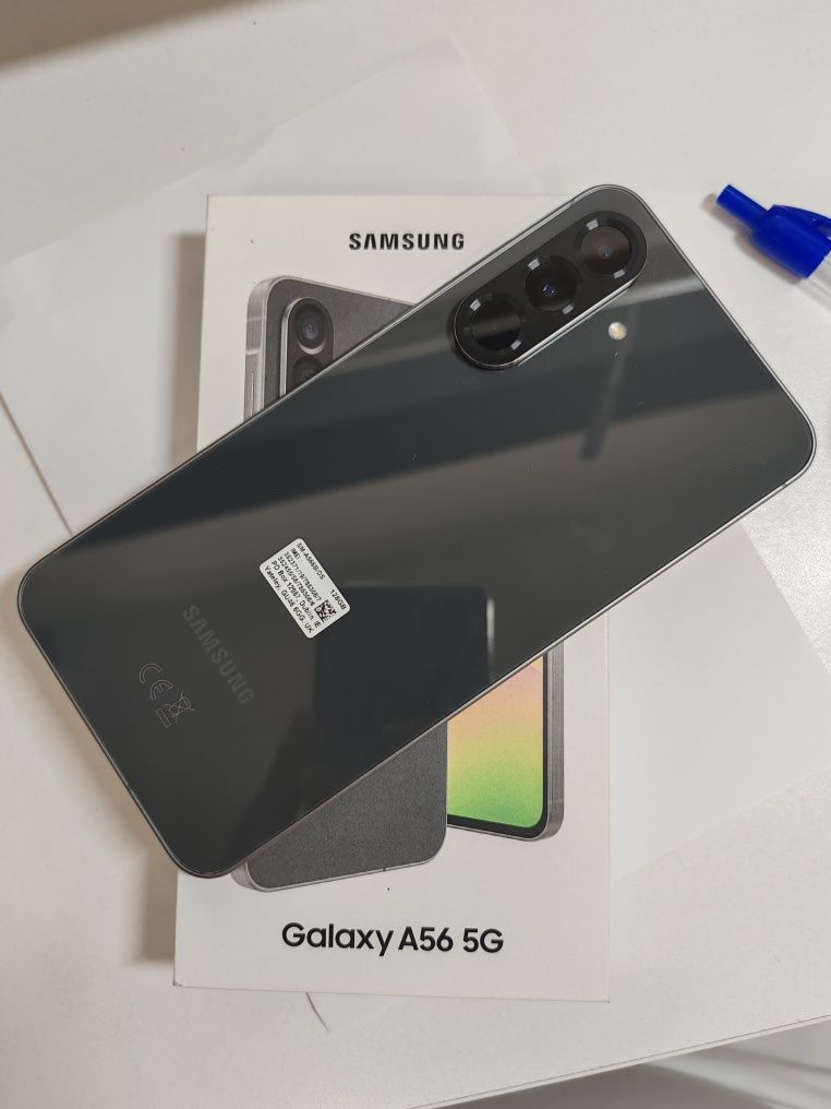 Samsung Galaxy A 56 5G 128 GB Nou FULL BOX cod unic 603