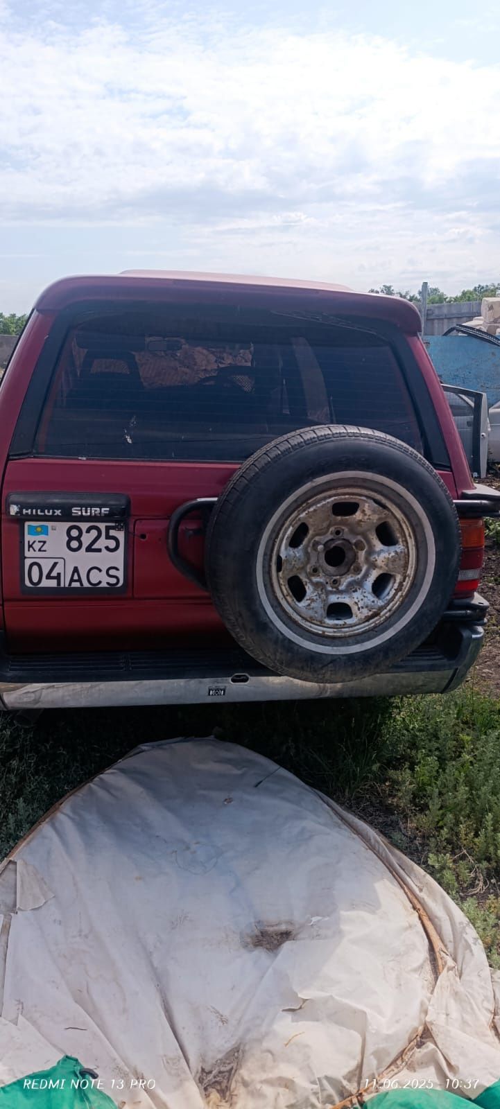 Продам таёта сюрф