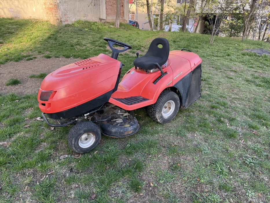 Тракторна косачка 13.5 к.с