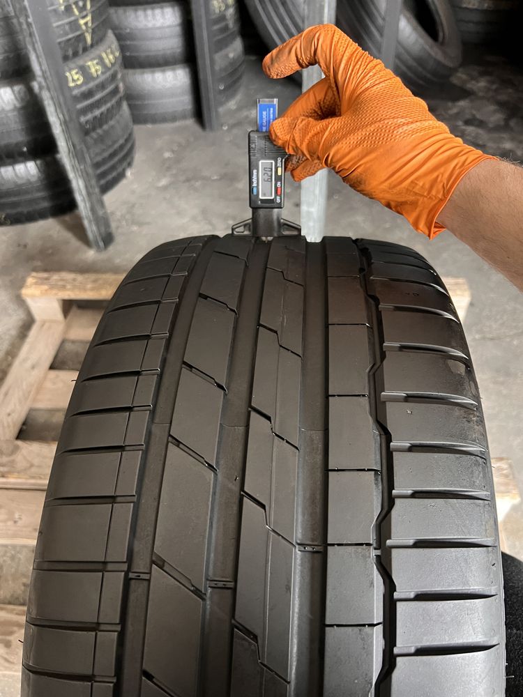 1 anvelopa vara 255/35/18 , Hankook , DOT 2022 , 6.2 mm