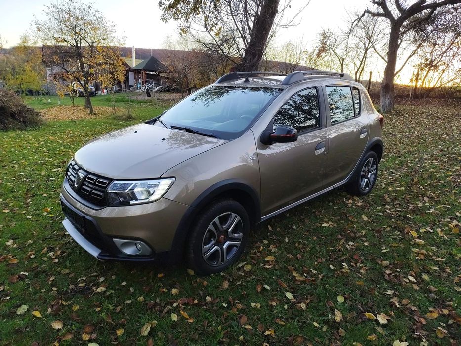 Dacia Sandero Stepway