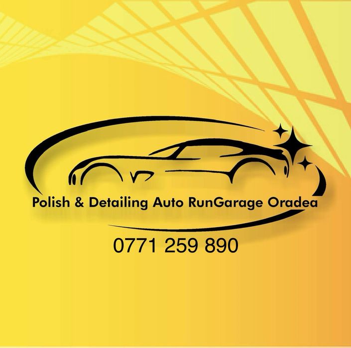 Polish & Detailing Auto RunGarage Oradea
