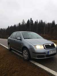 Vând Skoda Fabia