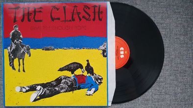 Discuri Vinil LP:The Clash, The The,
