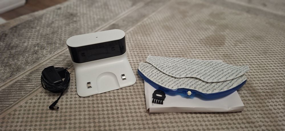 Aspirator robot Rowenta ca nou!