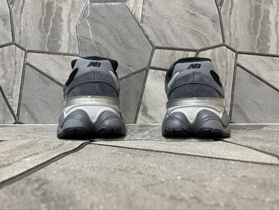 New Balance 9060 “Black Castlerock”