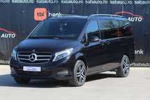 Mercedes-Benz V Posibilitate rate,leasing persoane juridice,fizice avans 0 30%
