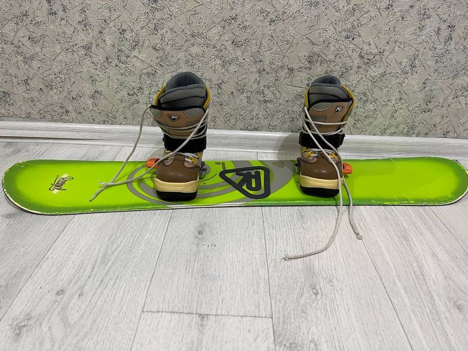 Сноуборд Rossignol детский