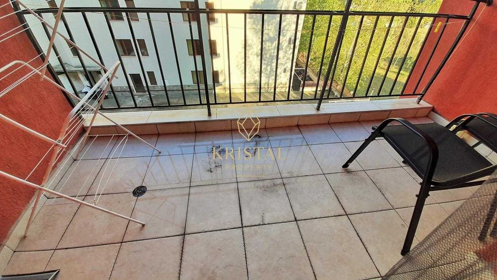 ID: 481 Студио в целогодишен комплекс на Слънчев бряг