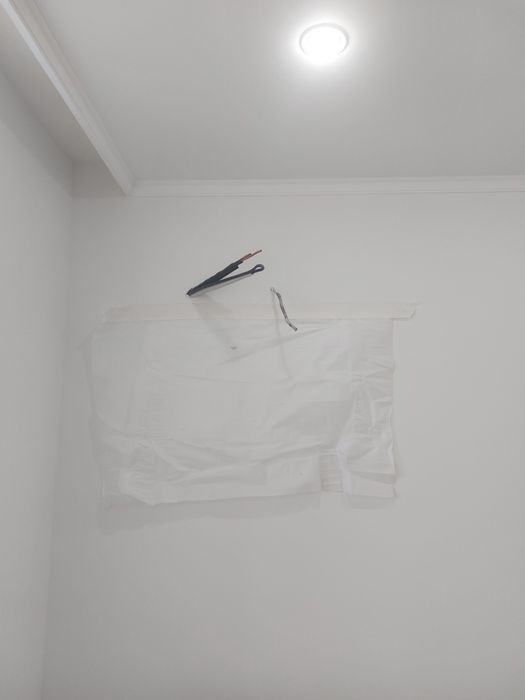 Монтаж кондиционеров