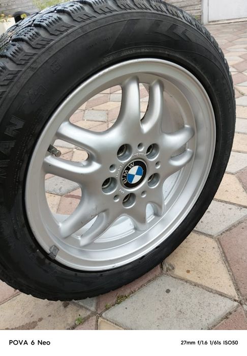 Комплект Дисков R16 на BMW е36, е46.