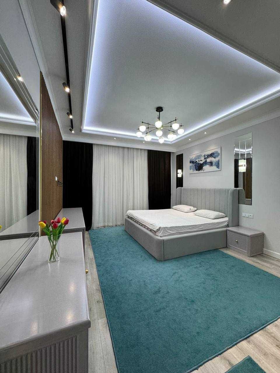 Gardens Residence. Новая квартира.