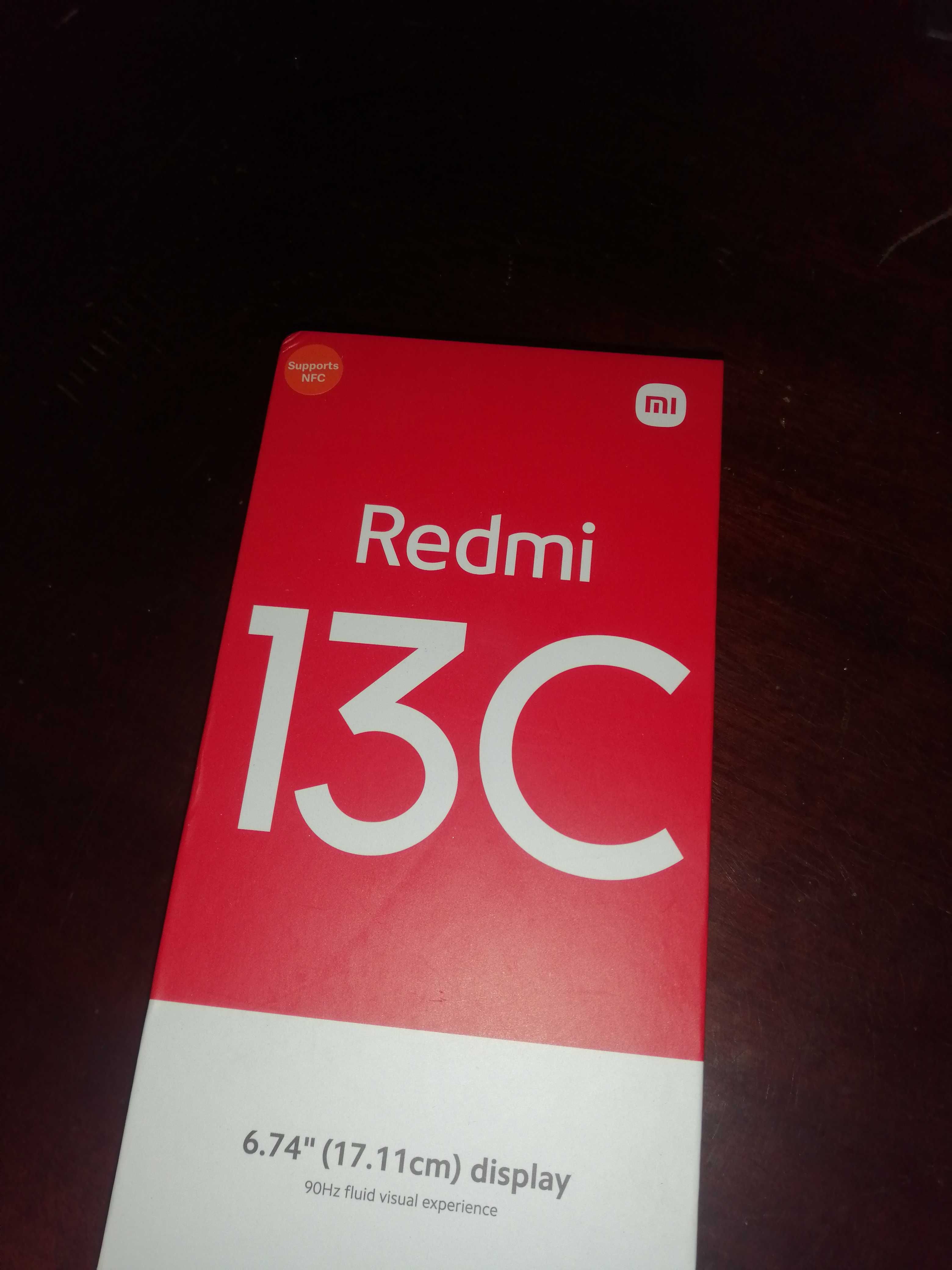 Vând tel redmi13c