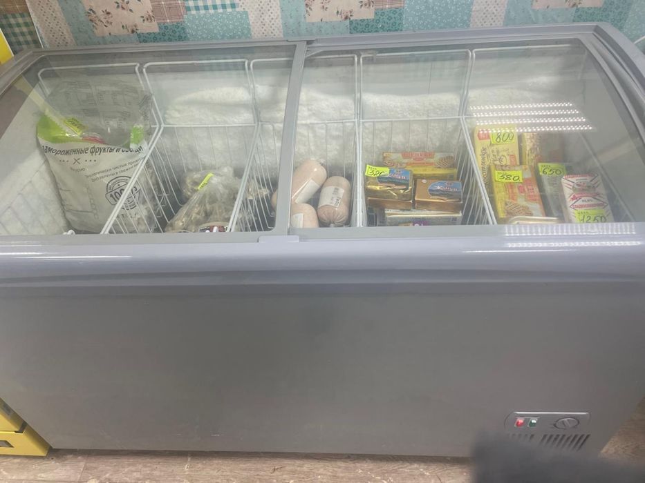 Продам морозильник