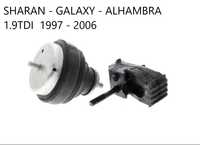 Тампон мотор SHARAN  GALAXY  ALHAMBRA RH 95-2006