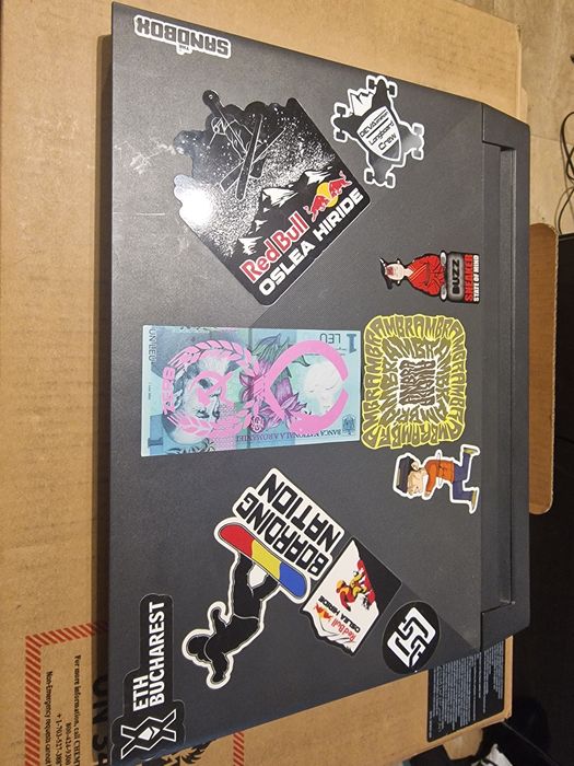 Laptop Dell G15 5510