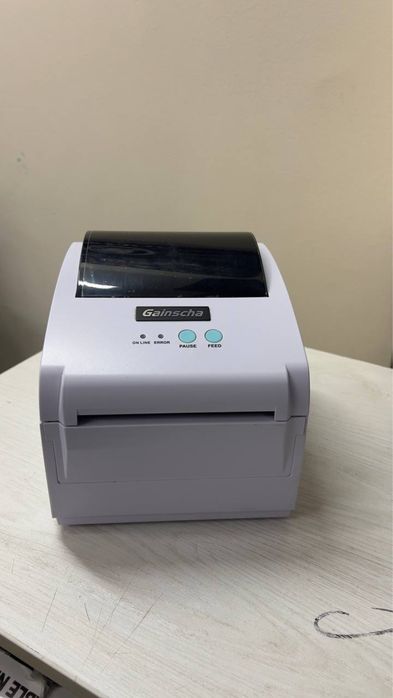 Термопринтер для этикеток, бар кодов