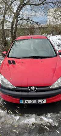 Vând Peugeot 206