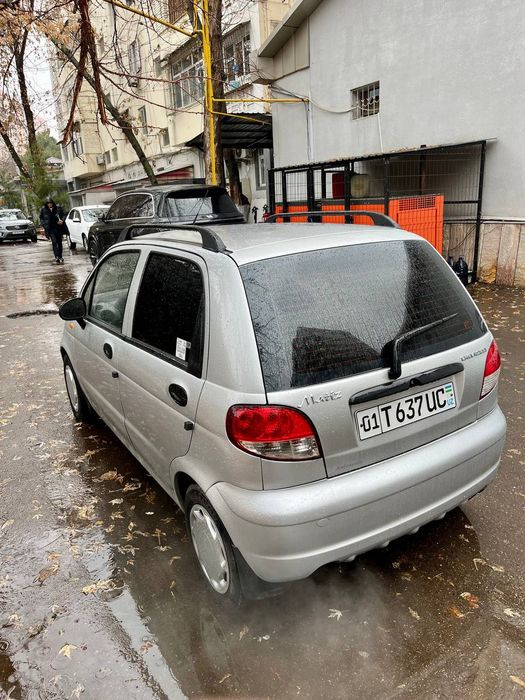 Matiz   mx  2010