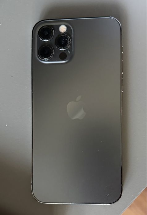 iPhone 12 Pro 128GB Graphite
