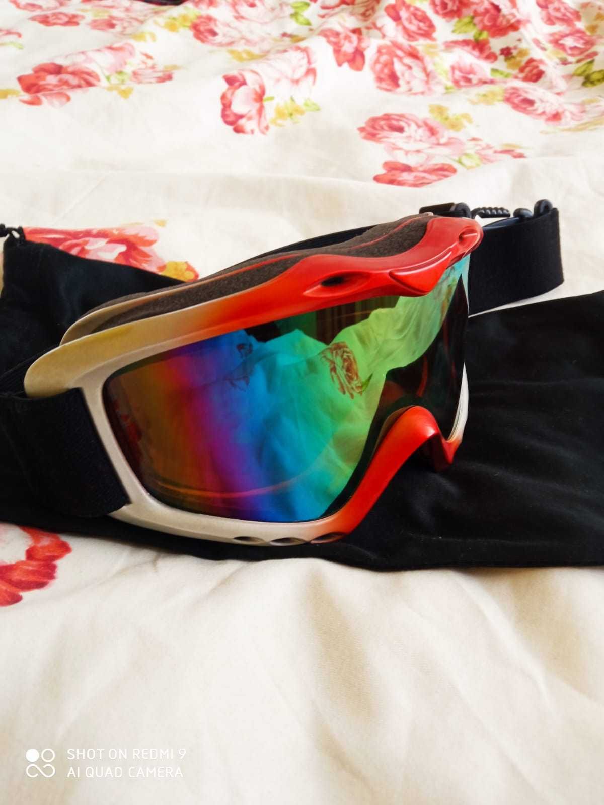 Ochelari de ski unisex