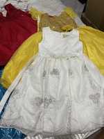 Детский платья