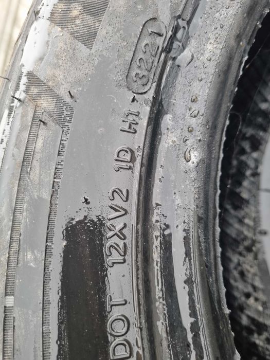 Hankook зимни гуми за бус
