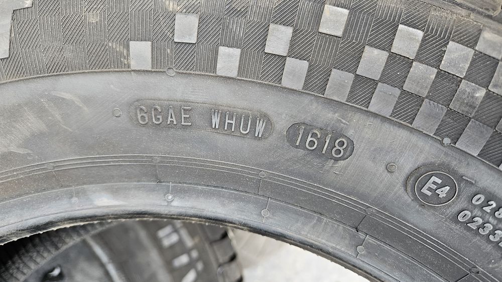 Нови гуми 195 65 15 спортива