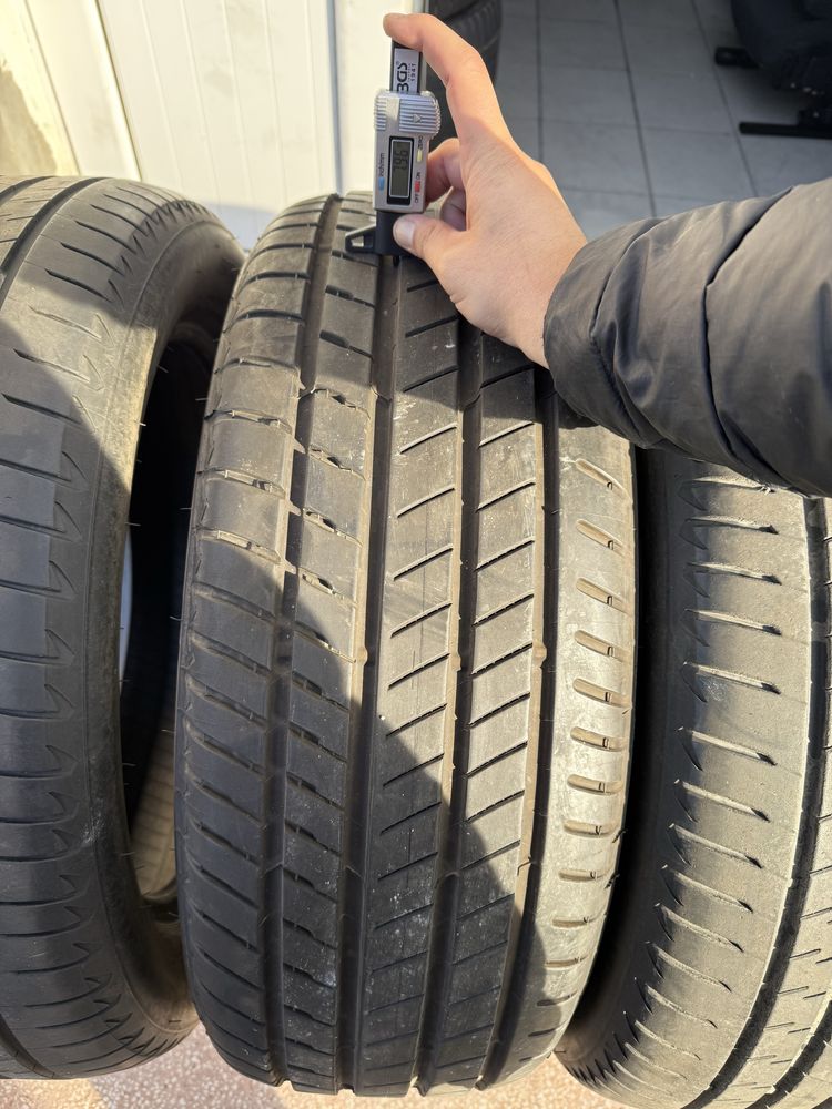 Cauc Bridgestone 245/50/R19 Alenza dot 2020 6,5-7mm profil minim ramas