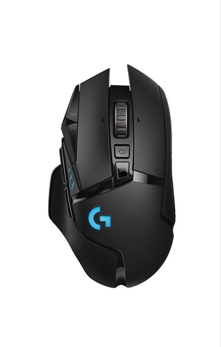 Mouse gaming wireless logitech G502 LightSpeed Hero
