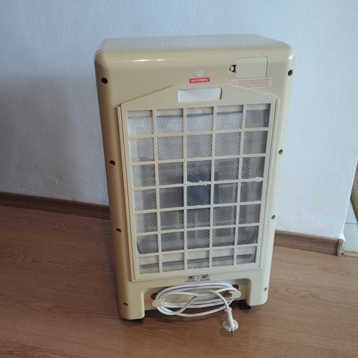 Отопление и охлаждане мобилна система