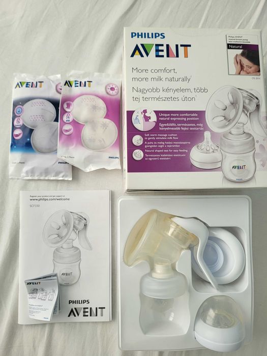Помпа за кърма Филипс авент Philips Avent