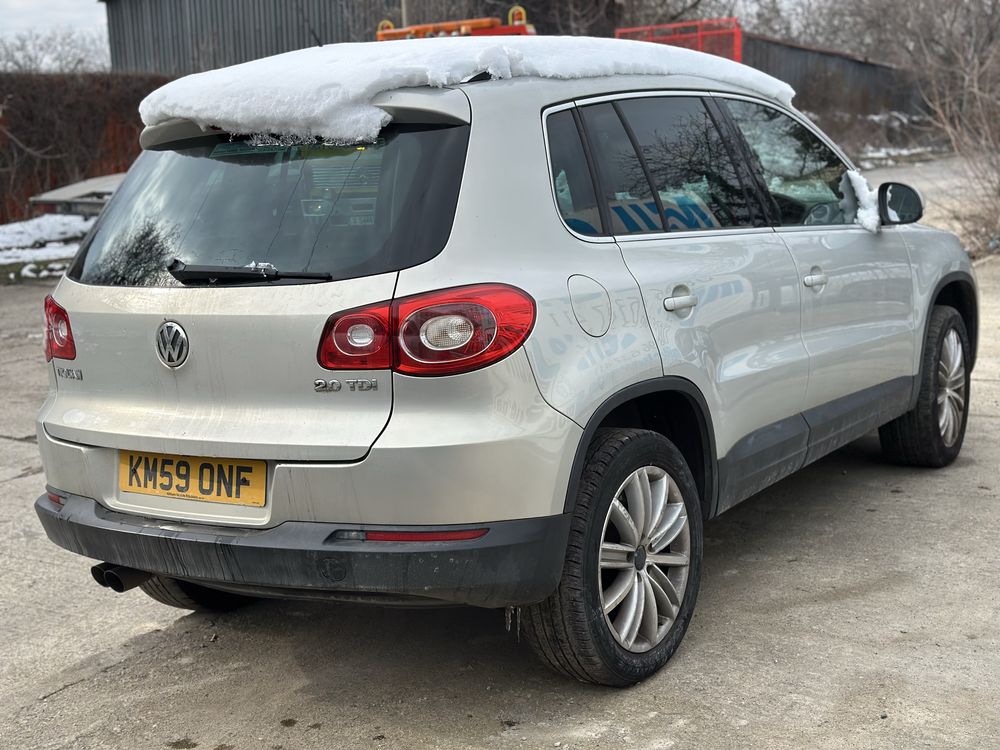 Фв тигуан 2.0тди дсг 140 на части / vw tiguan 2.0tdi dsg