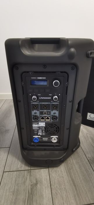 Turbosound Iq10 cu huse