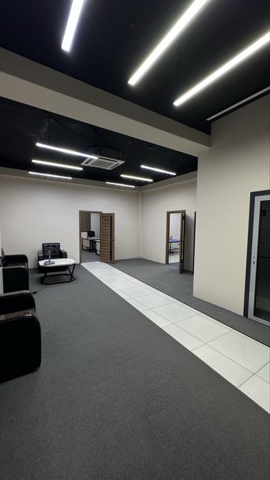 Аренда офиса в центре 34.50м² до 69.72м²