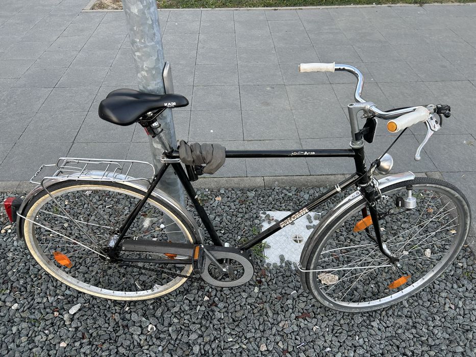 Bicicleta de oras
