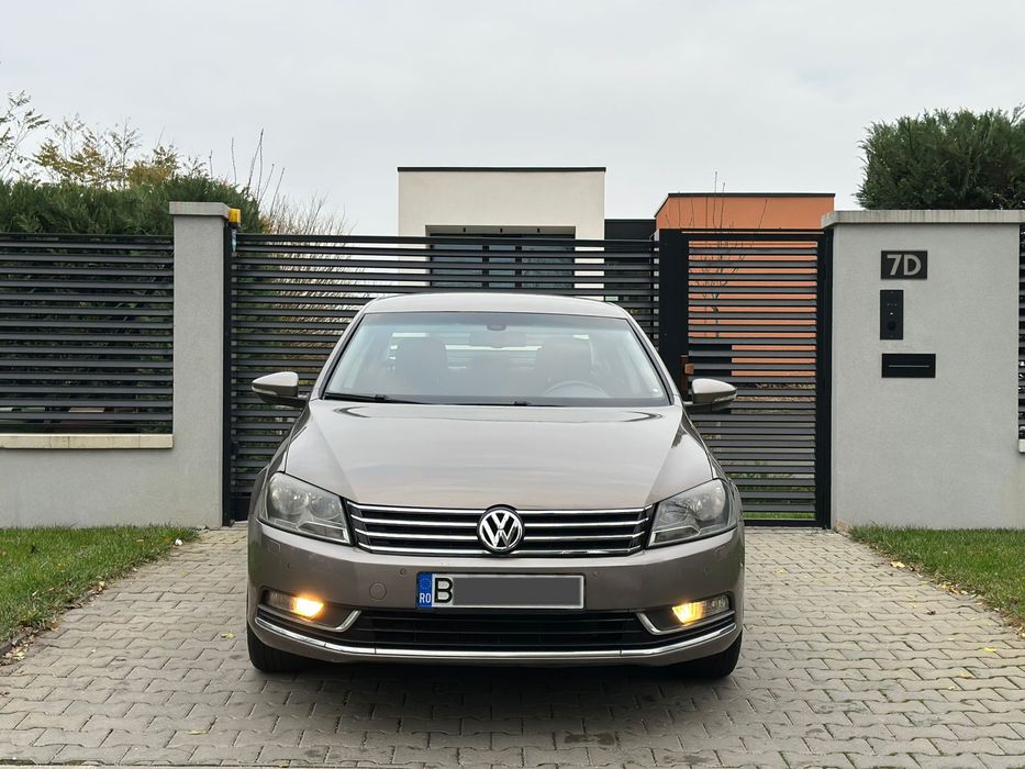 Volkswagen Passat - 2012 - 1.4 TSI - Euro5 - Navi - Camera