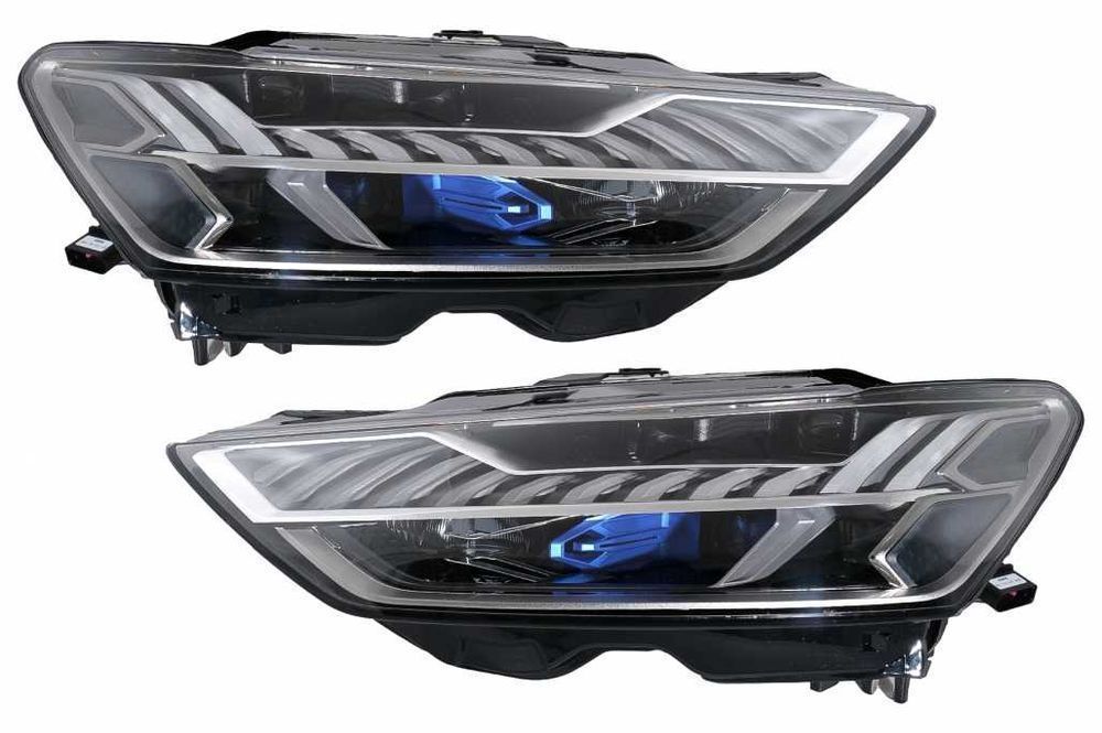 Pachet Exterior Audi A7 4G (10-14) Wide RS Design Conversie la 2020+