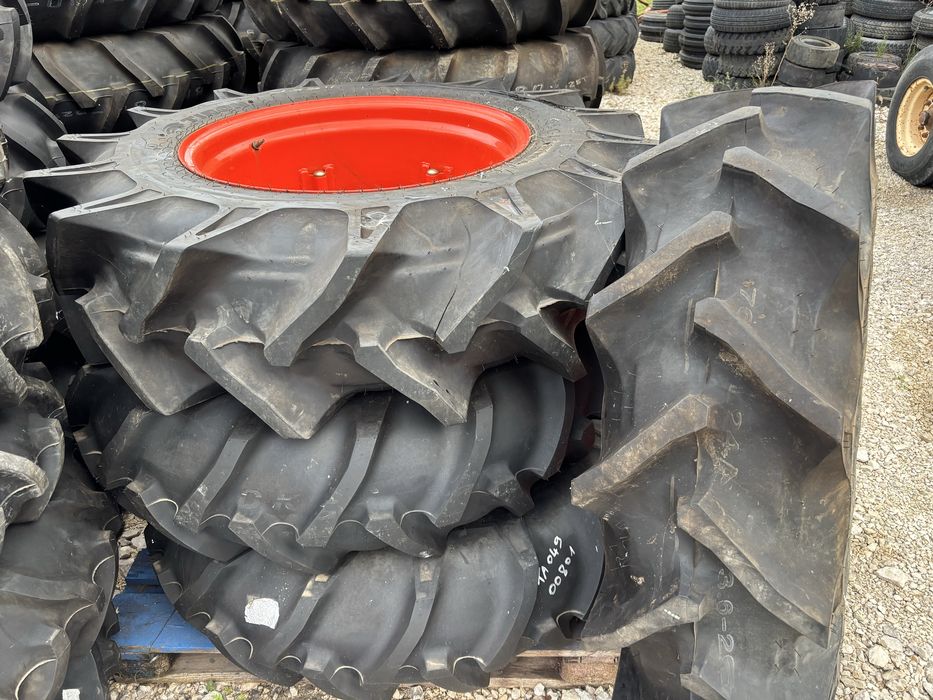 Cauciucuri roti utb 12,4/28 -13,6/26