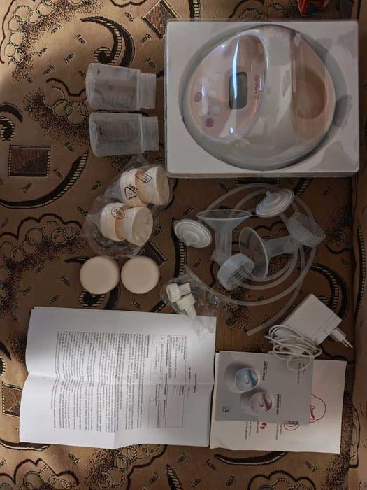 Pompa san Spectra S2 Plus