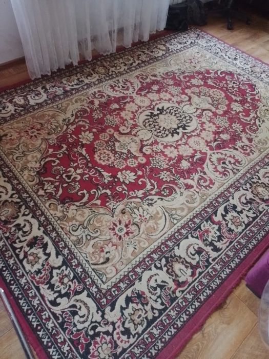 ковёр размер 3×2 б/у.