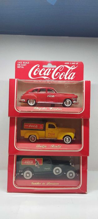 Machete de colectie auto retro scara 1/43