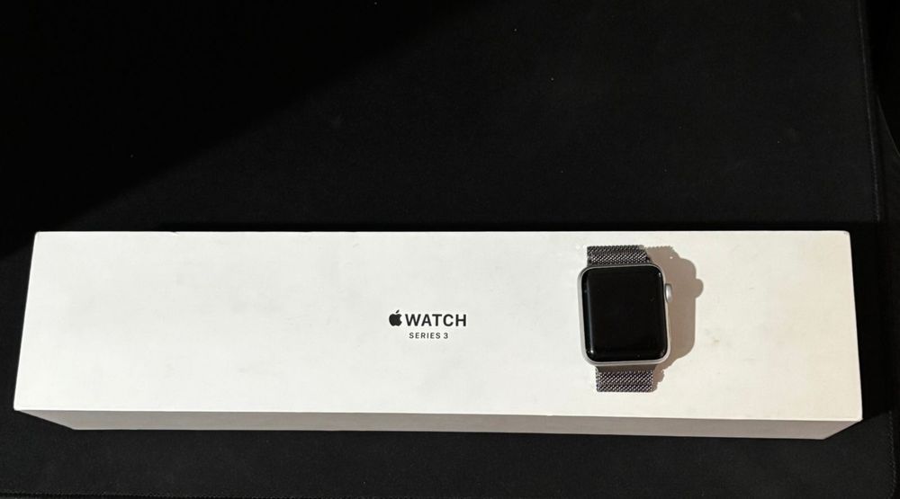 Apple watch 3 series