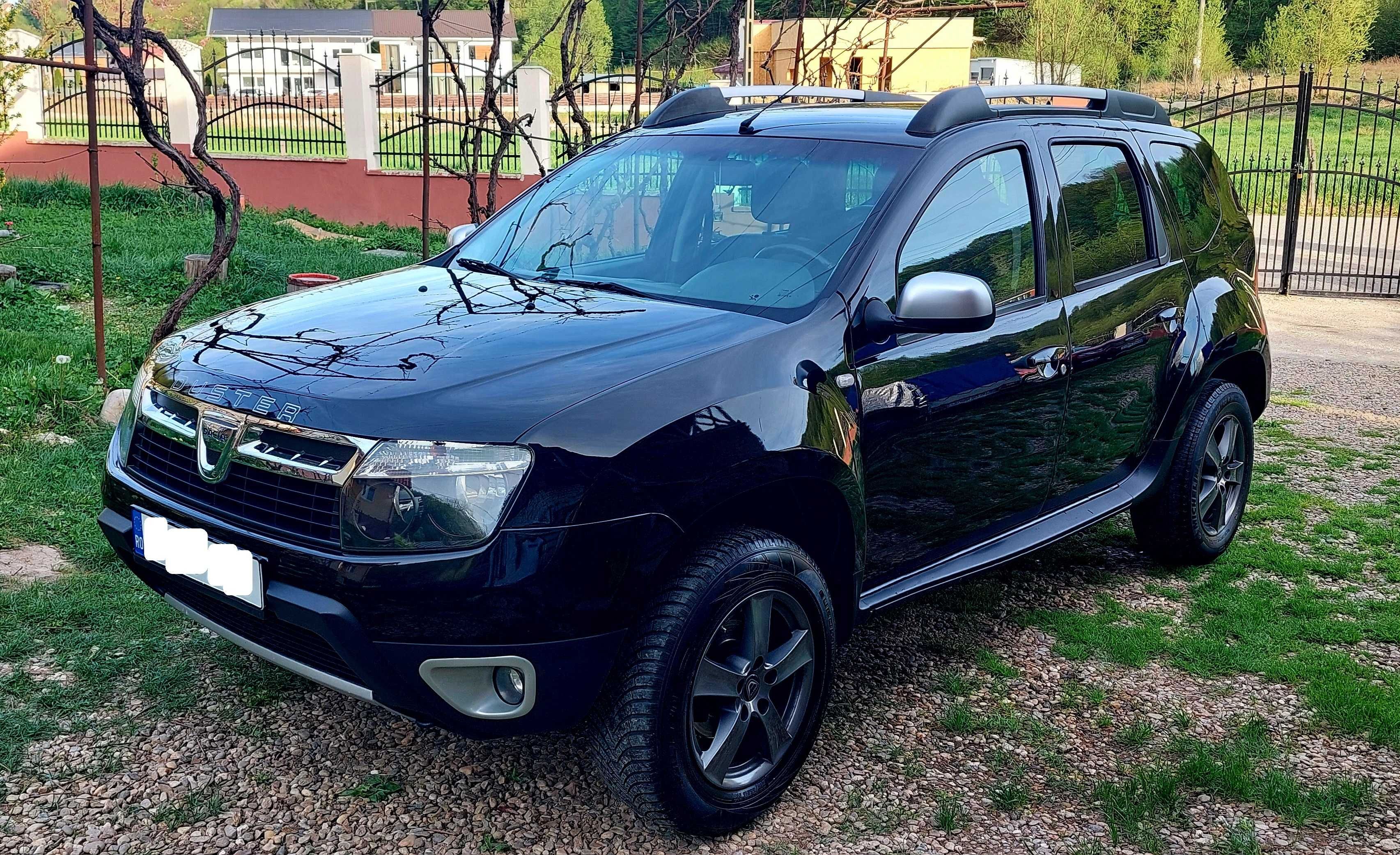 Dacia Duster 2012 1.6 benzina + GPL Unic proprietar