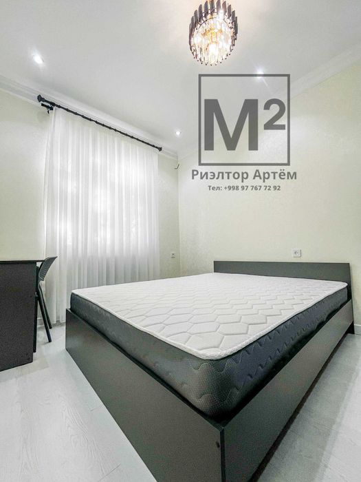 Сдаётся квартира с новым ремонтом на Карасу 1